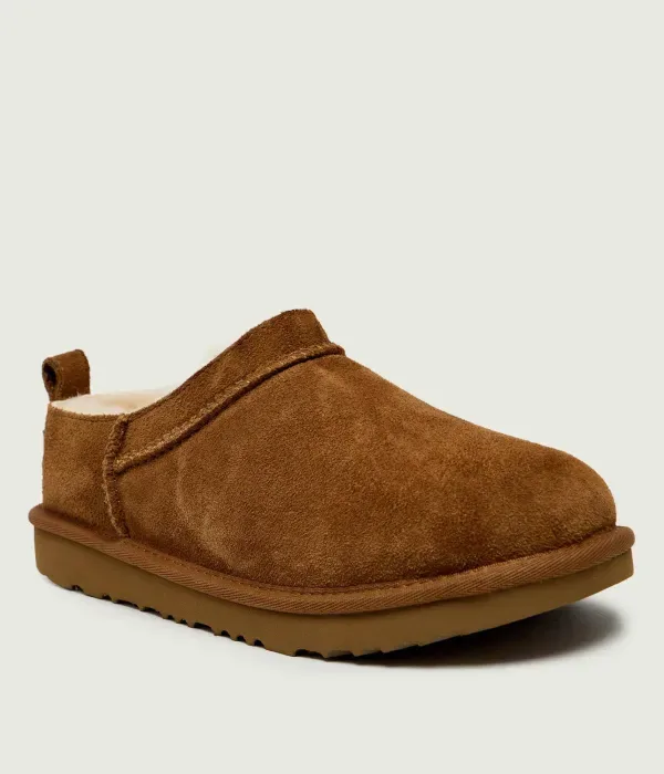 Классические микрозимние ботинки Ugg, бежевый
