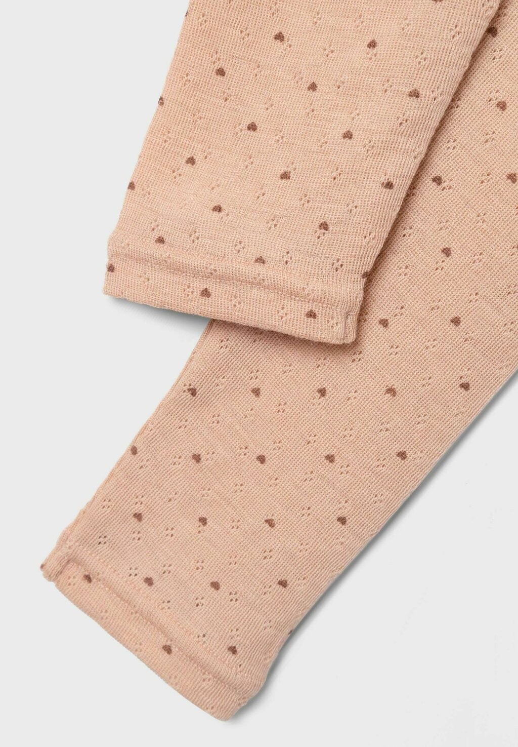 

Леггинсы MERINO Leggings Lil' Atelier, бежевый