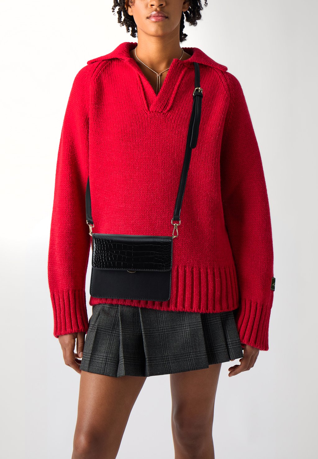 

Сумка через плечо ONLSARAH BAG ONLY, черный