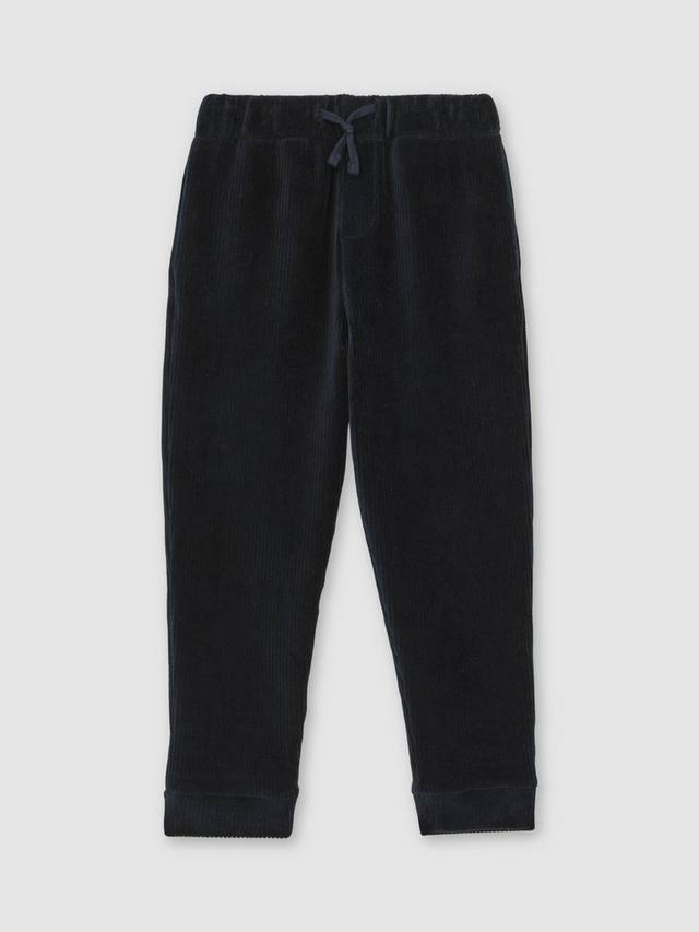 

Детские джоггеры Caldera с кулиской из хлопковой смеси Reiss, Navy