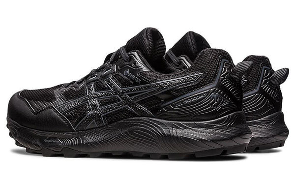 Кроссовки гель сонома 7 гортекс Asics, черный — фото 4