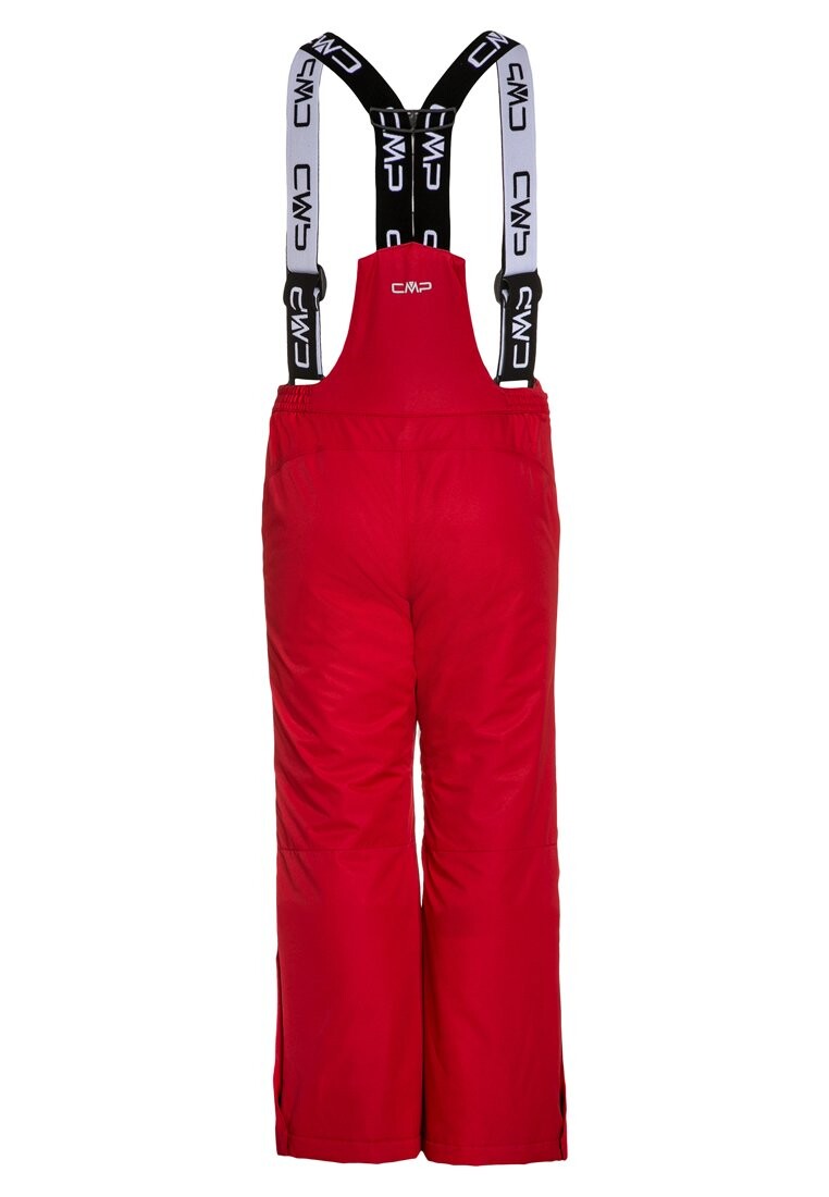 

Снежные штаны KID SALOPETTE UNISEX CMP, красный