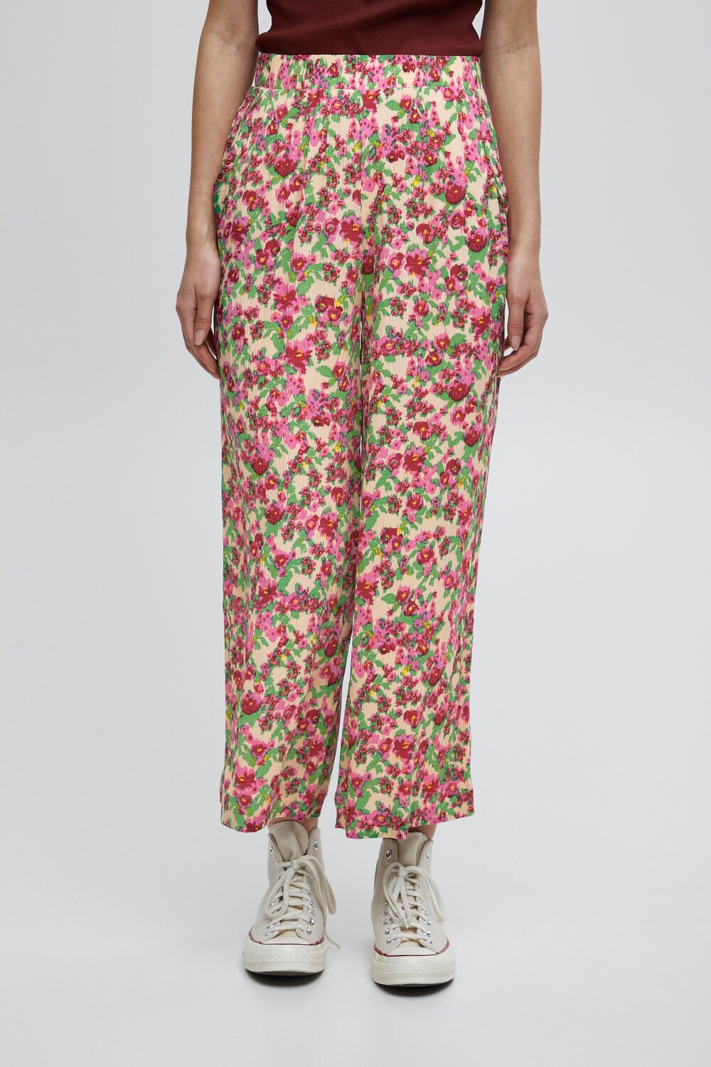 

Брюки ICHI Stoffhose IHMARRAKECH PA4 20118594, красочный