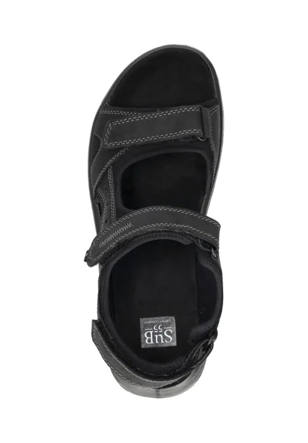 Сандалии Lexa walking sandals Sub55, черный — фото 3