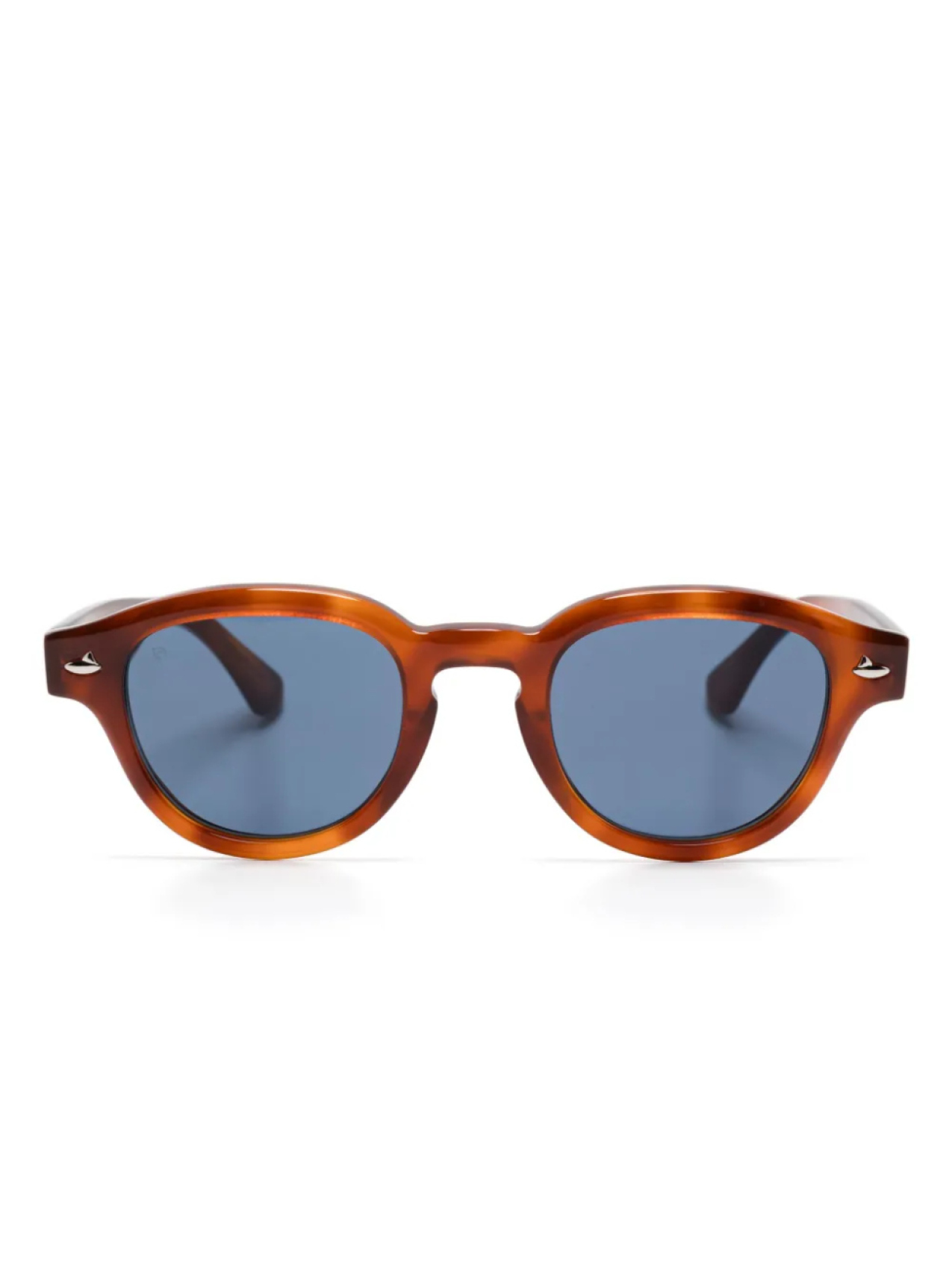 

Солнцезащитные очки Sei E Mezzo Sestini Eyewear, коричневый