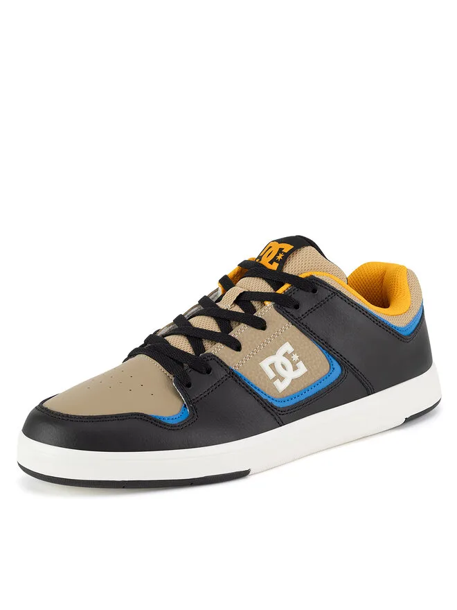 Кроссовки DC SHOES CURE DC01681063 бежевые — фото 2