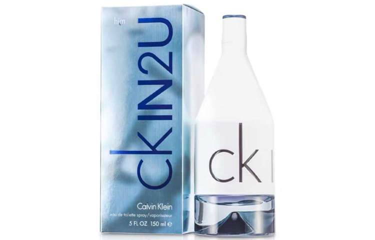 Туалетная вода Like You Because Of You, мужская, фужерная, 50 мл/100 мл/150 мл Calvin Klein — фото 4