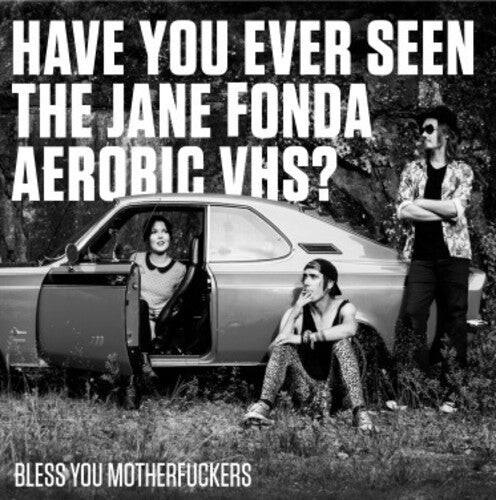 

Виниловая пластинка Have You Ever Seen the Jane F*ckers