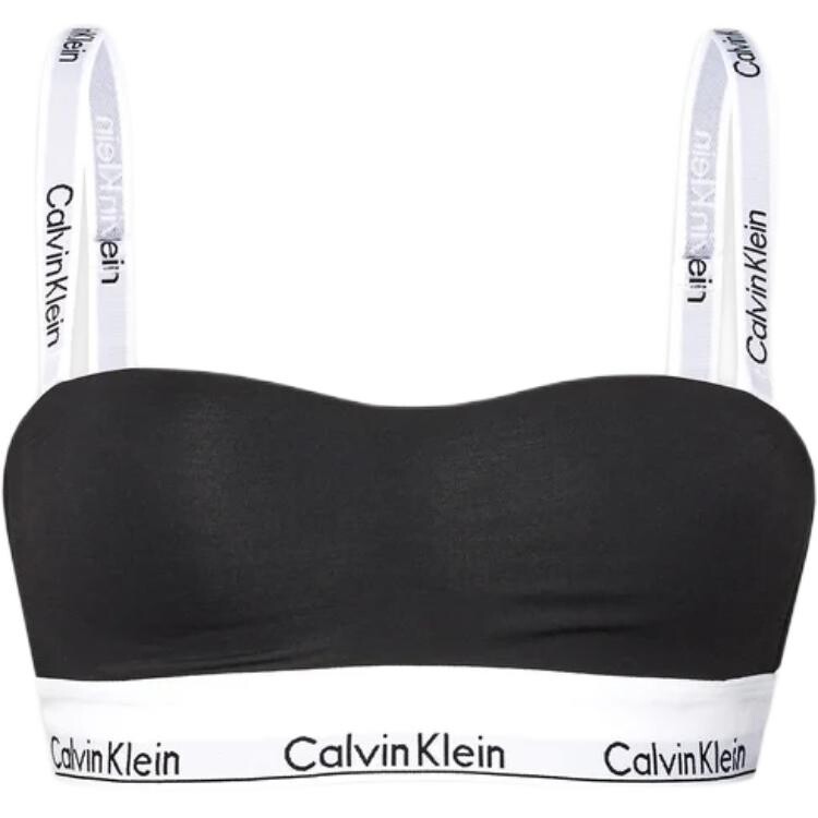 

Женский бюстгальтер Calvin Klein, цвет Black