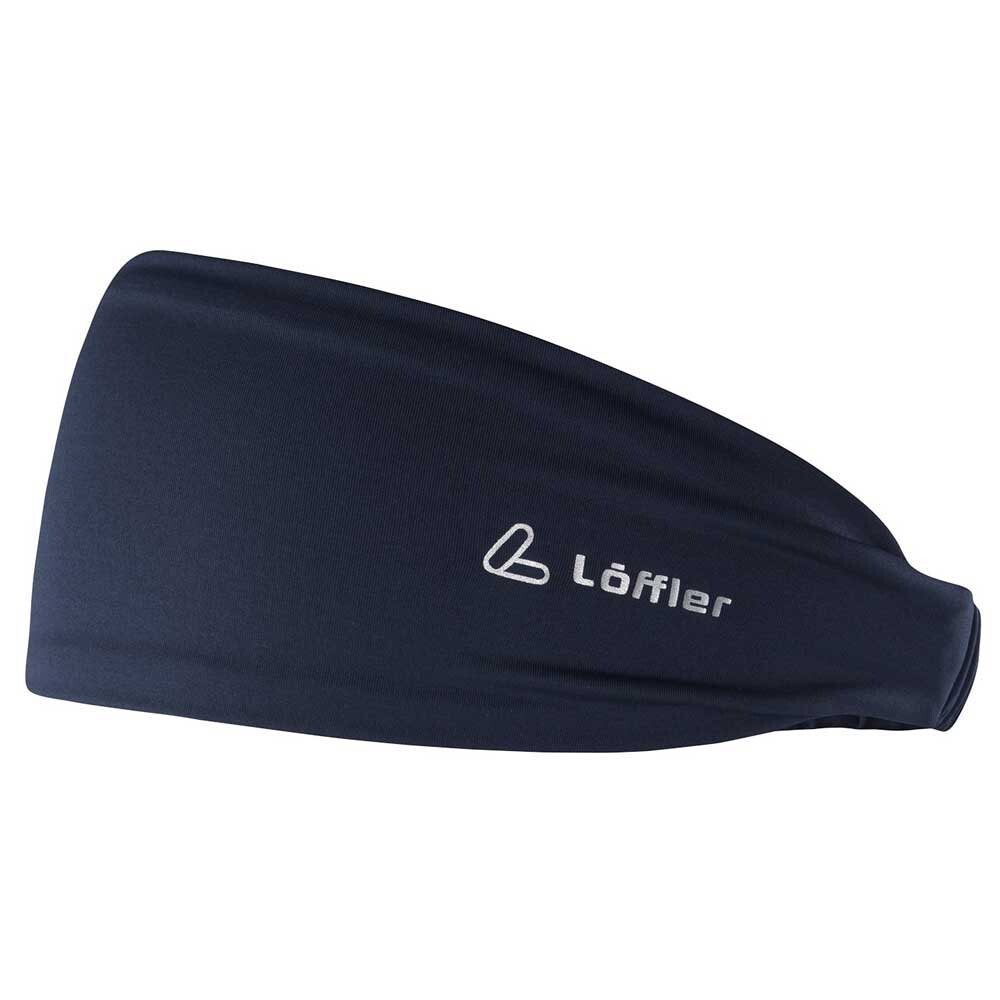 

Повязка на голову Loeffler Elastic Uni, синий