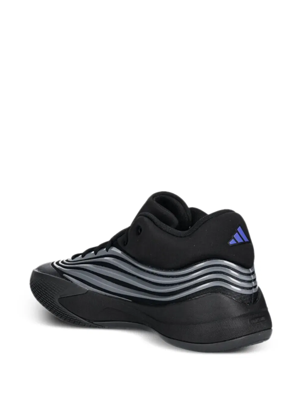 Женские тренировочные кроссовки Adidas, черный — фото 4