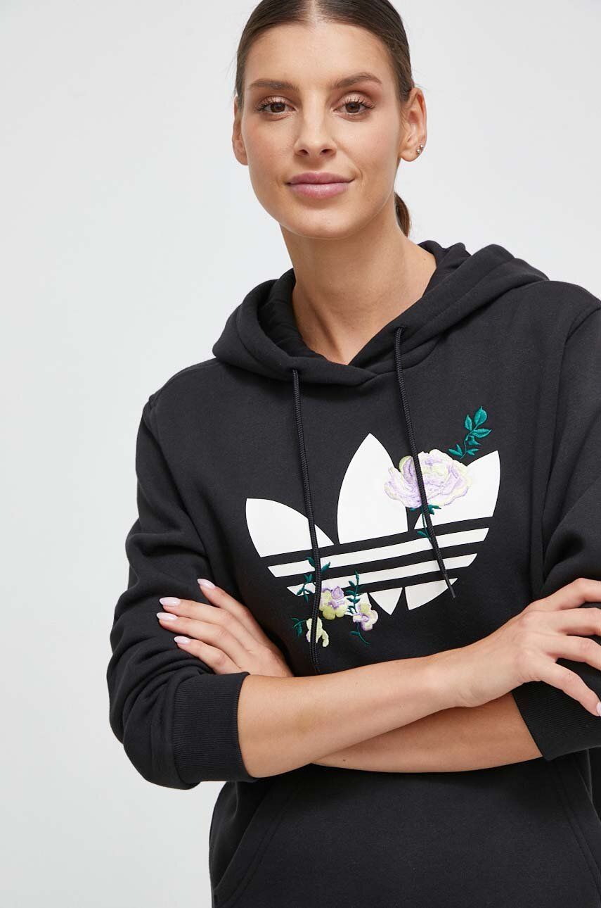 

Толстовка adidas Originals, черный