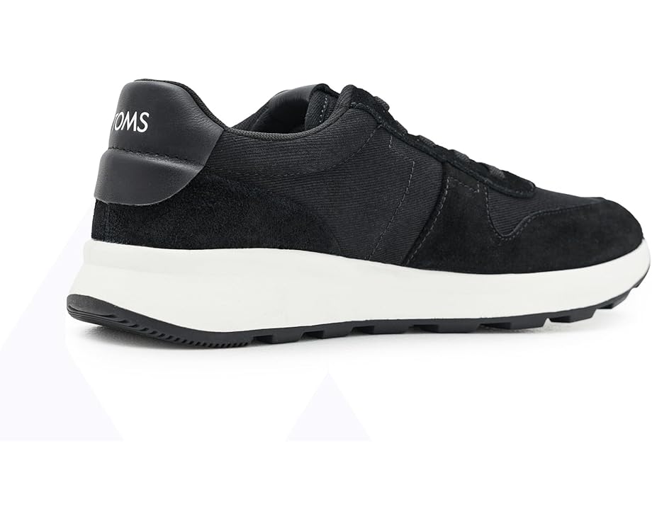 Мужские кроссовки TOMS Trvl Lite Retro, Black — фото 3