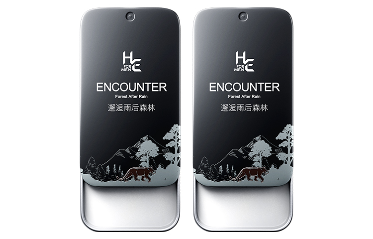 

Мужской бальзам Chance Encounter After The Rain, 10г/10г*2, ароматическая композиция Potpourri H&E