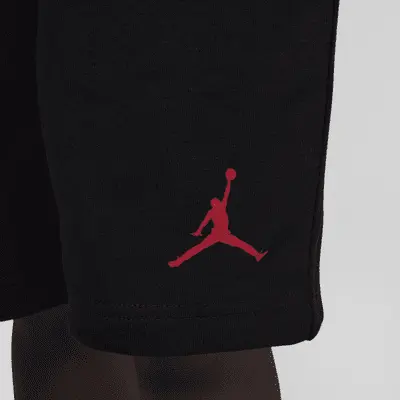 Шорты Jordan Toddler Jumbo Jumpman Shorts Set, черный — фото 4