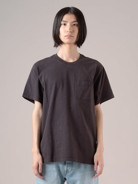Незаменимая футболка с карманом Levi's, Blacks