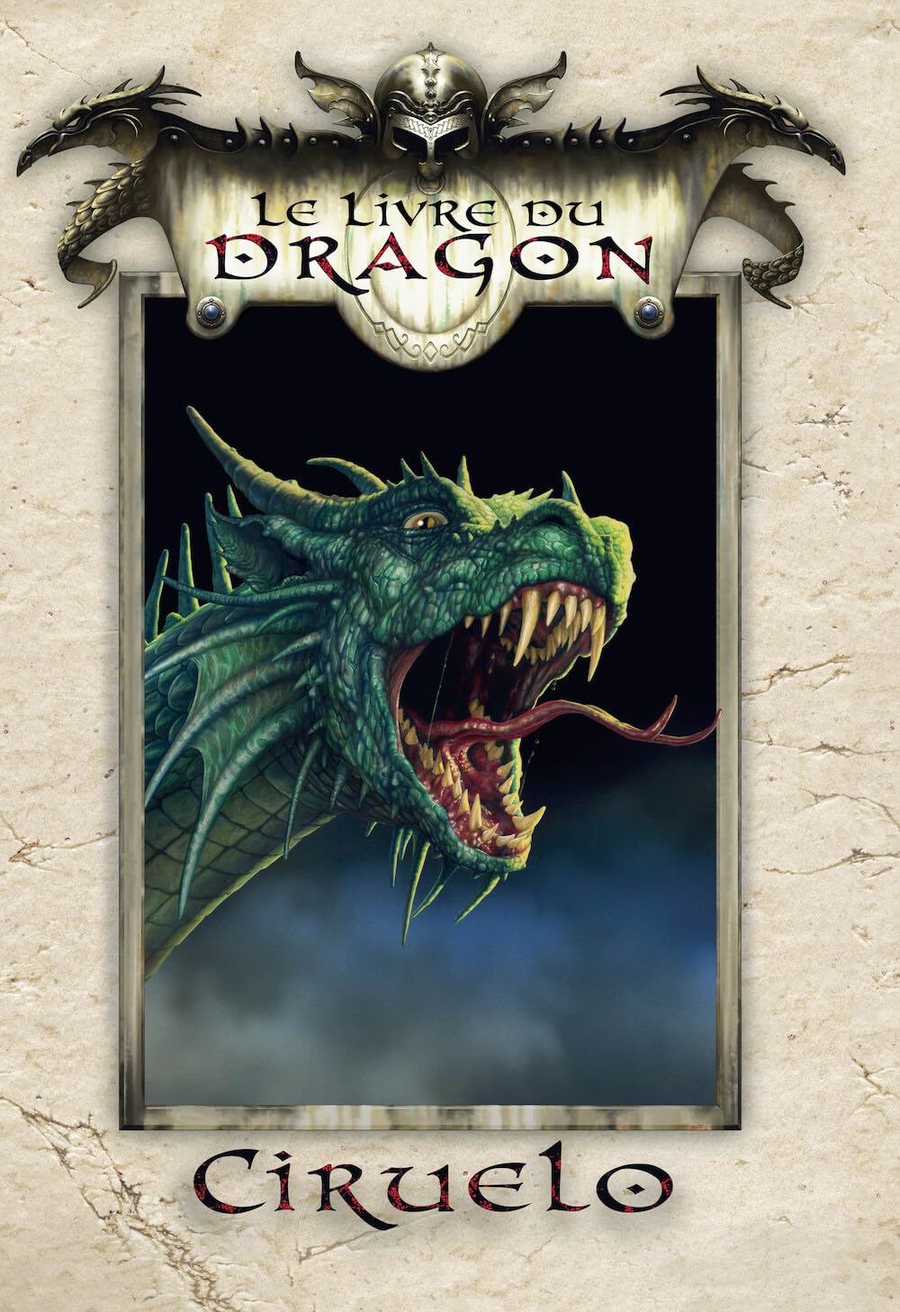 

LE LIVRE DU DRAGON (ILATINA)
