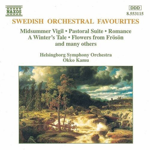 

CD диск Swedish Orchestral Favourites / Various: Swedish Orchestral Favourites / Various