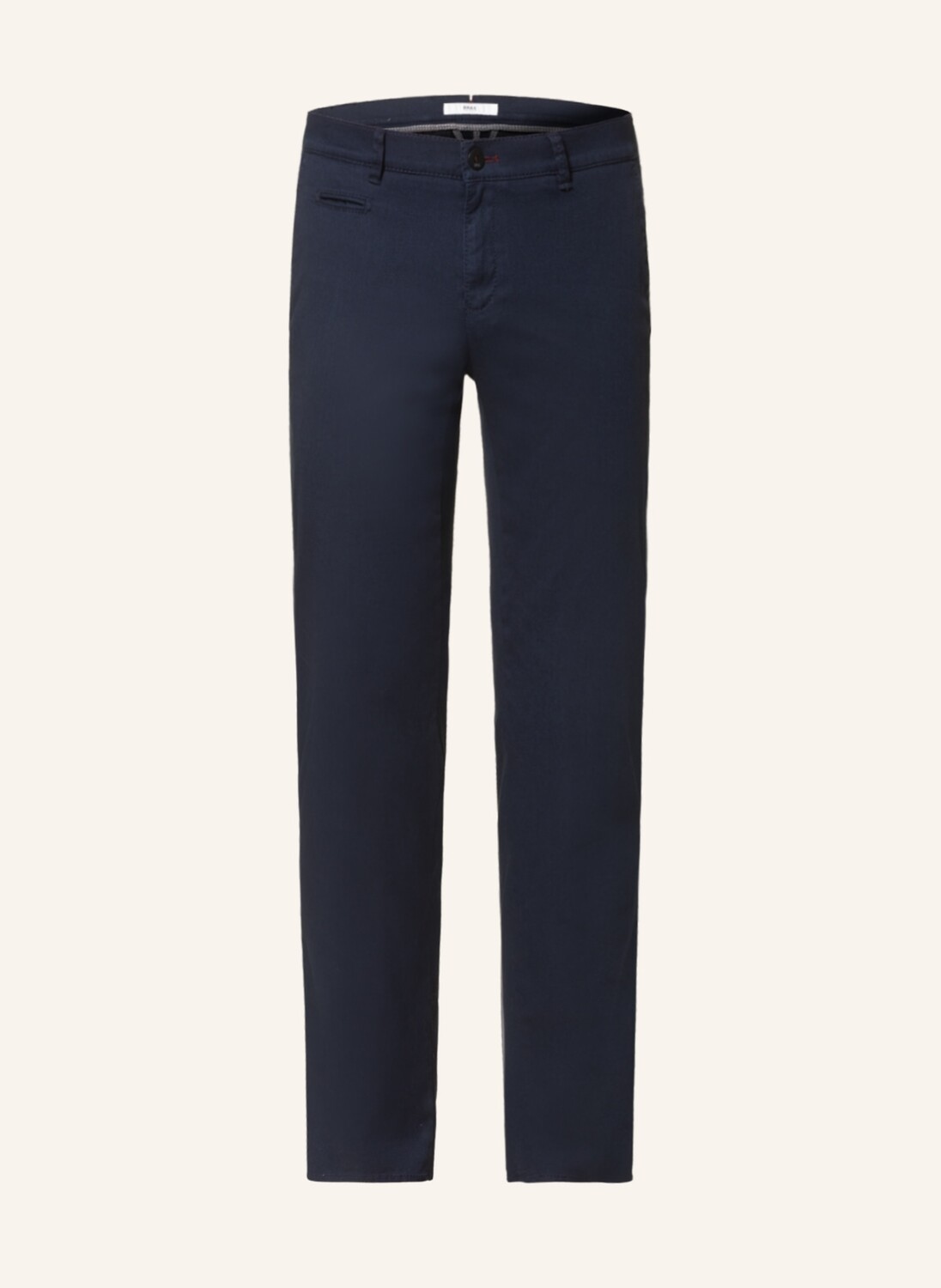

Брюки BRAX FABIO Modern Fit, темно-синий