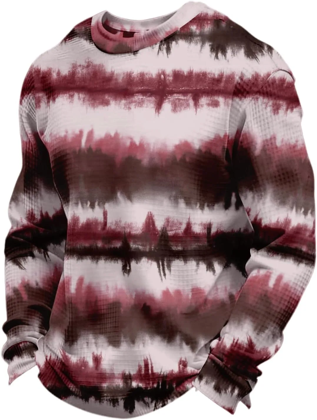 

Мужская бейсболка с длинным рукавом и градиентом BEIBEINOYA