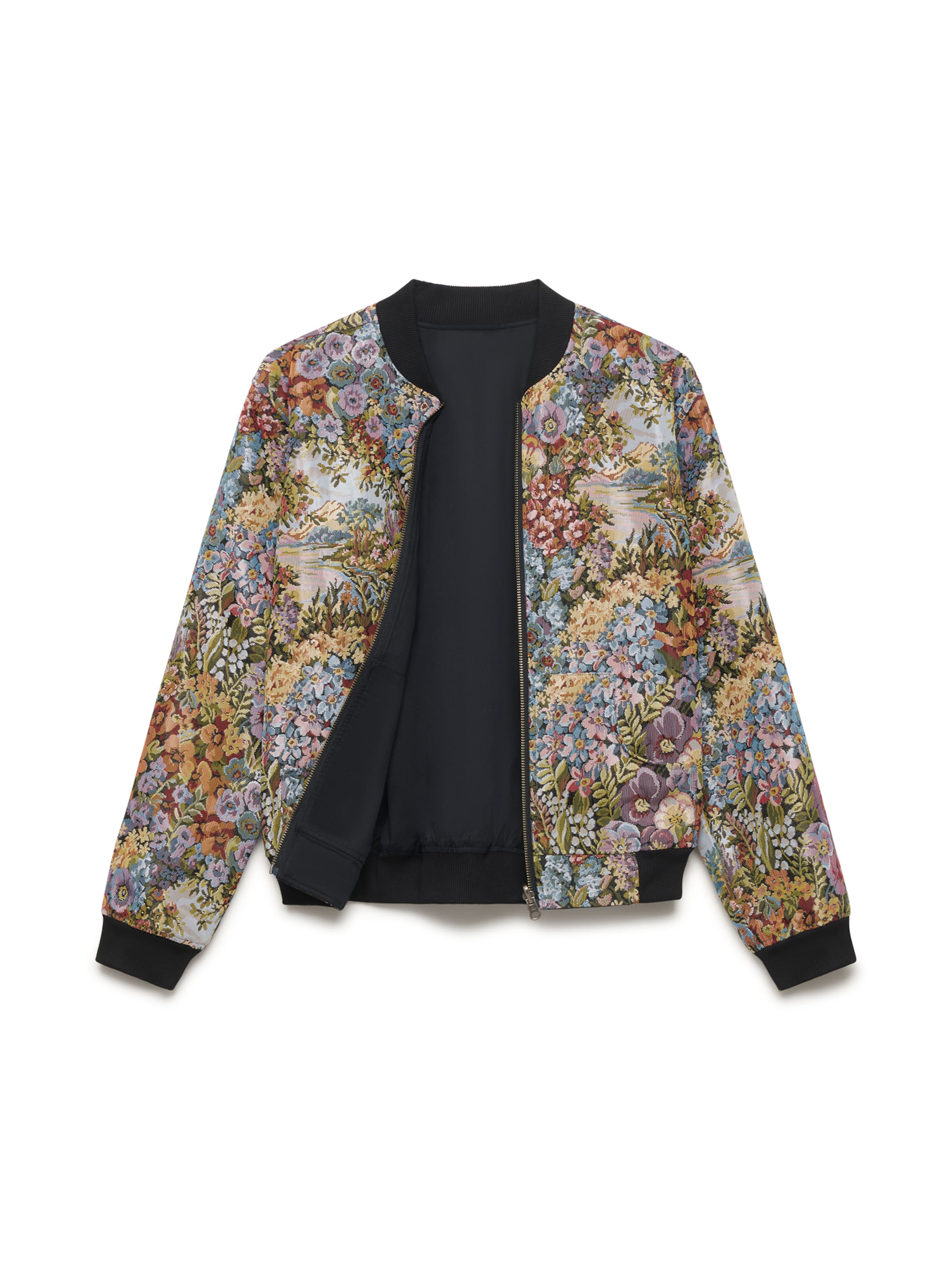 

Yahmo Межсезонная куртка 'Berta' в синем цвете