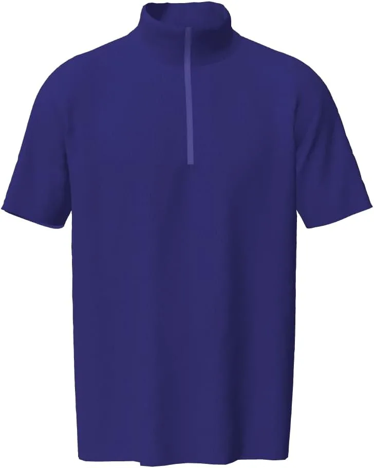 

Футболка MVP с коротким рукавом и воротником-стойкой MVP Sportswear