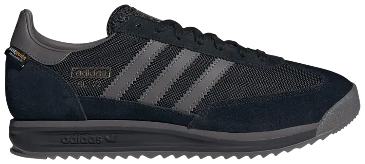 

Кроссовки Adidas SL72 RS, черный