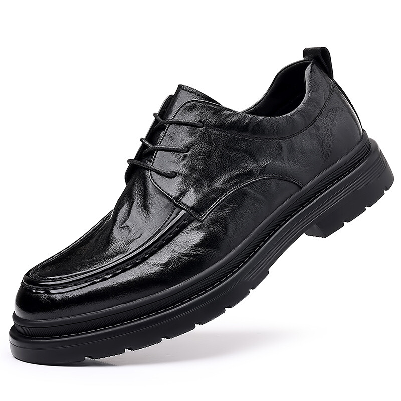 

Туфли мужские Men"s Casual Men Low-Top Pamate, коричневый