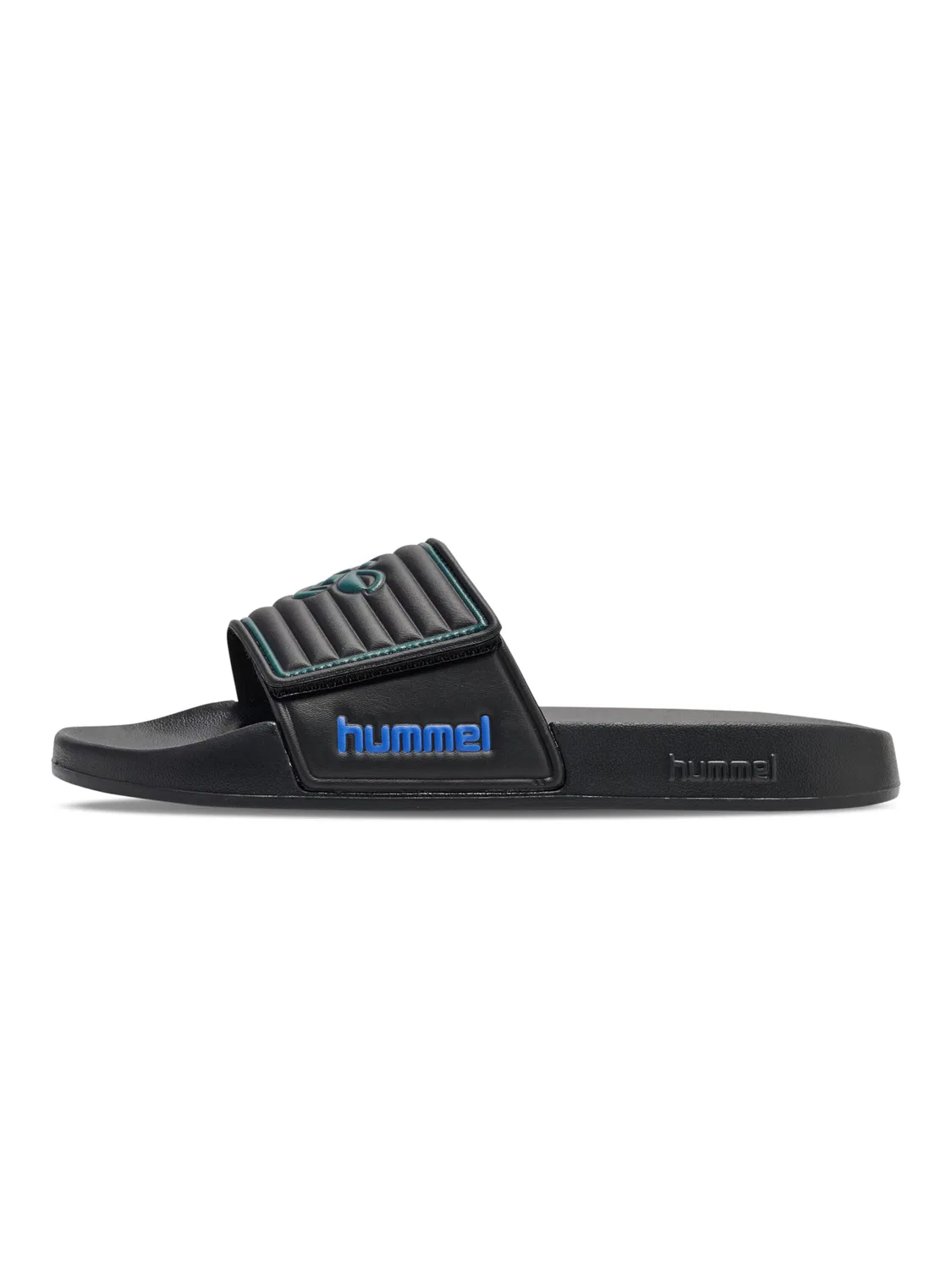 Пляжная и бассейная обувь Hummel, Black