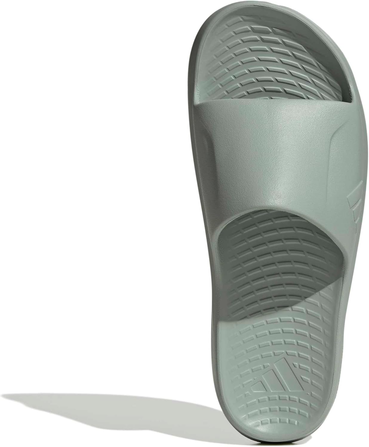 Шлепанцы adidas унисекс для взрослых Lightshift, Wonder Sage/Wonder Sage/Wonder Sage — фото 2