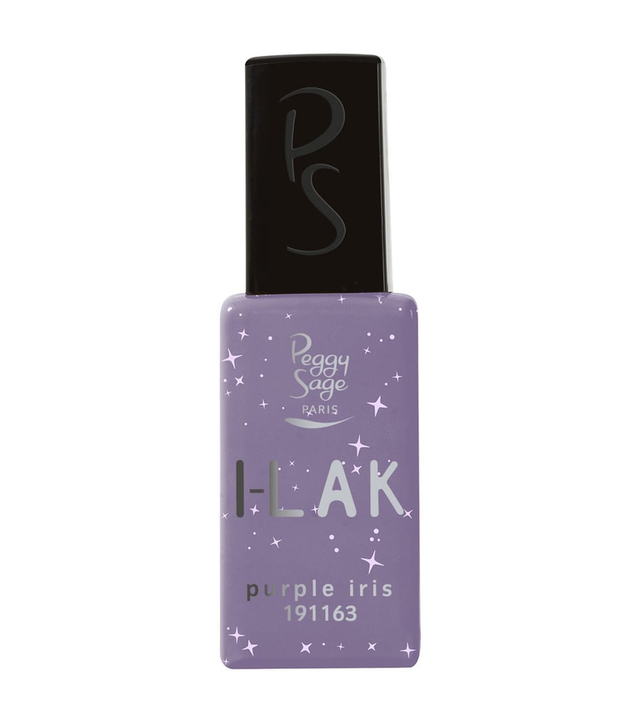 

Гибридный лак для ногтей I-LAK Purple Iris 11 мл Peggy Sage