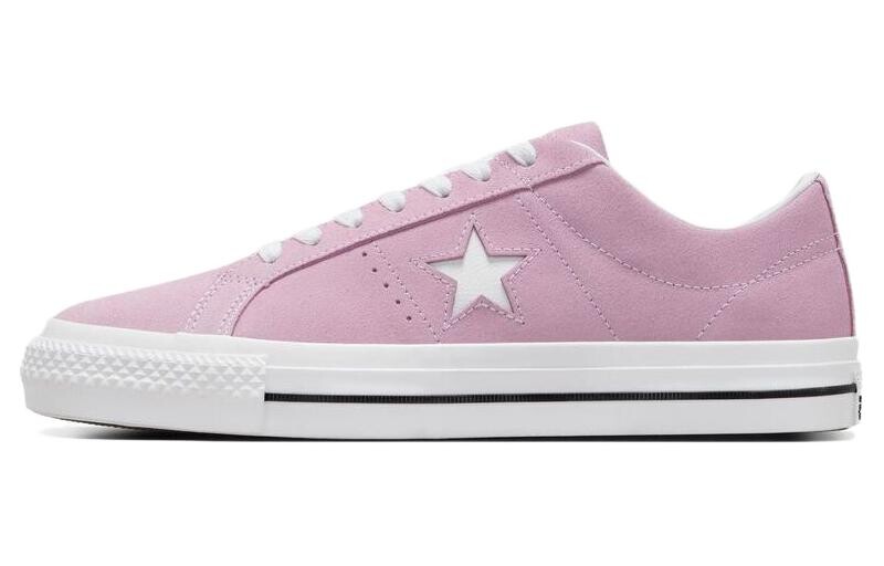 

Кроссовки для скейтбординга Converse Cons One Star унисекс, Lilac Purple/White