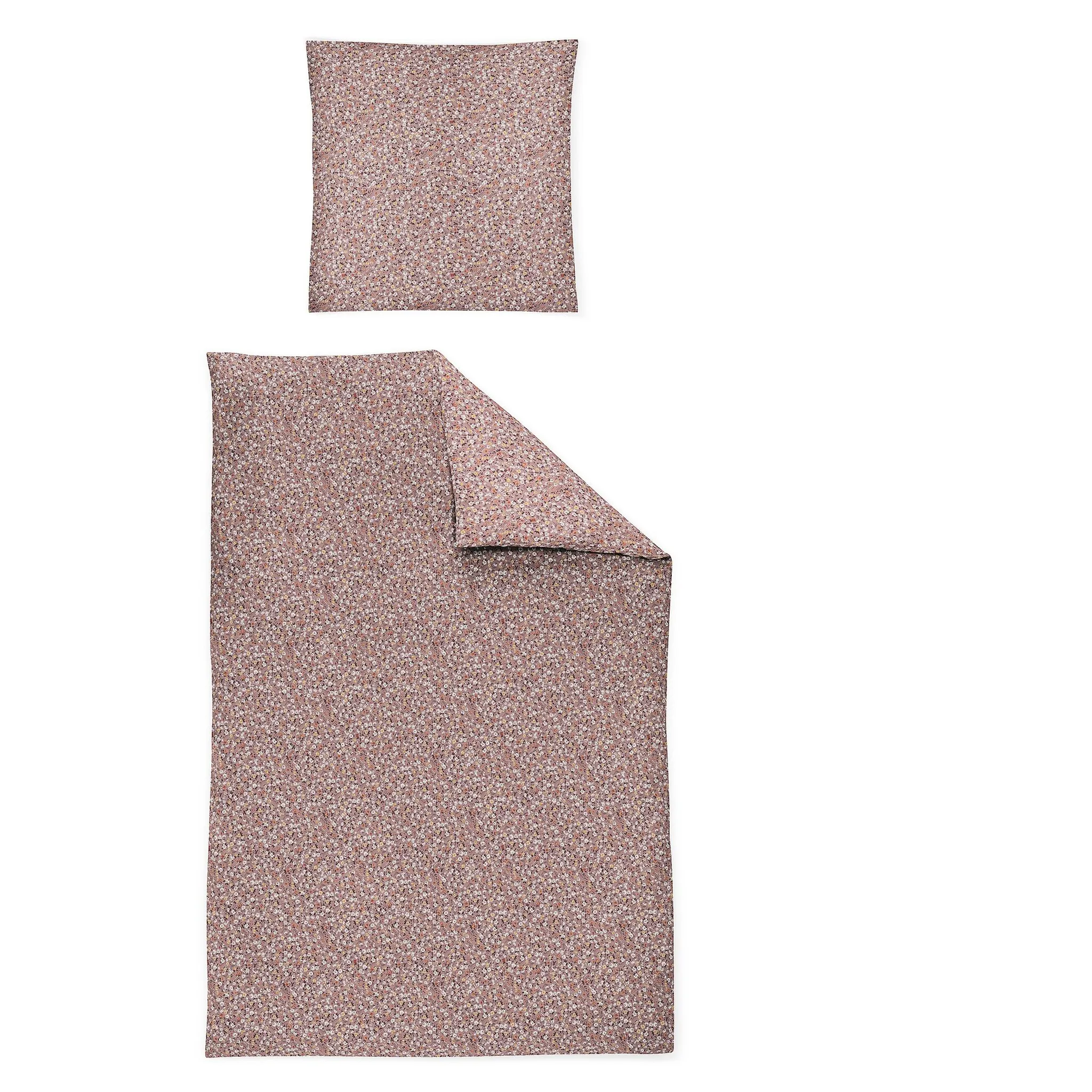 

Постельное белье Irisette «Nubis 8318», комфортно теплое и уютное, цвет mauve