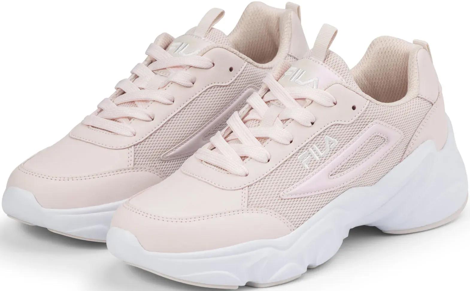

Кроссовки Fila "FELICE wmn", розовый