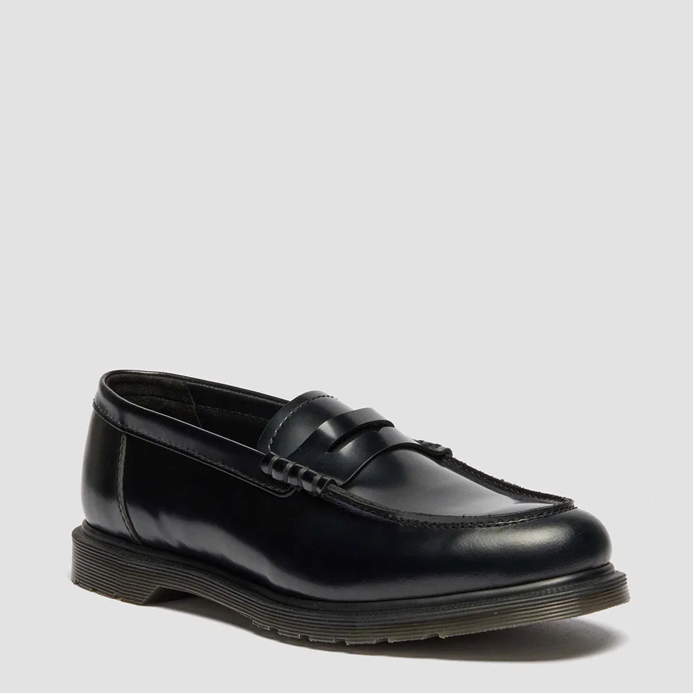 Мужские лоферы Mayfair чёрные от Dr. Martens