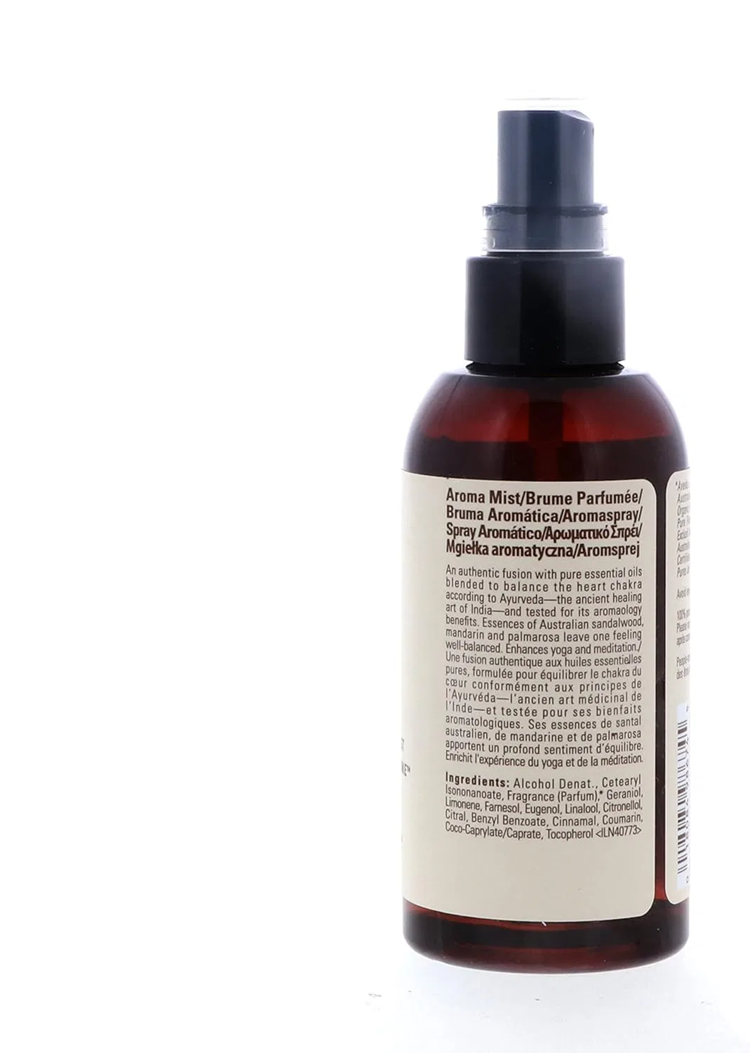 Спрей для тела «Chakra 4 Balancing Body Mist» от Aveda Aveda — фото 3