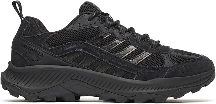 

Мужские треккинговые кроссовки Merrell Speed Strike 2, черный