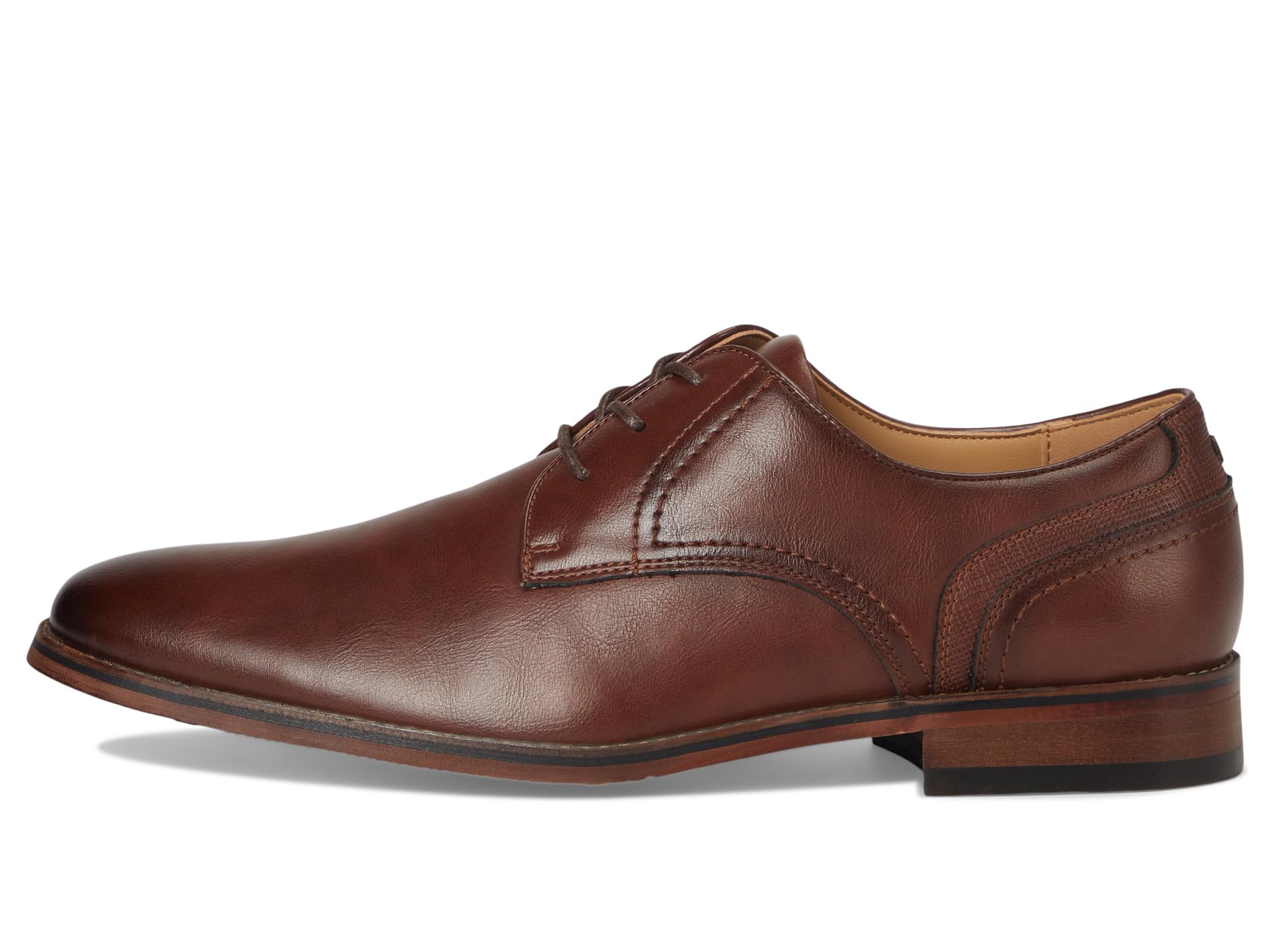Оксфорды Tommy Hilfiger Boswell, цвет Medium Brown — фото 4