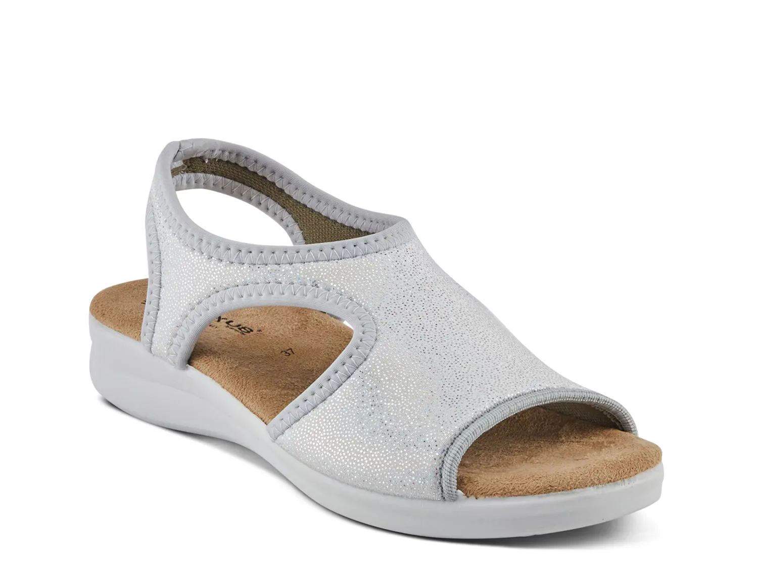 Сандалии Nyaman Sandal Flexus By Spring Step, белый