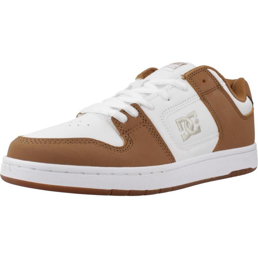 

DC SHOES Кроссовки Dc модель Manteca 4 Se цвет коричневый