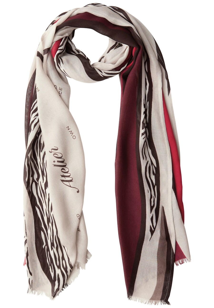 

Шарф STREET ONE, Mixed colors