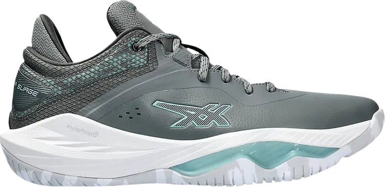

Кроссовки Nova Surge Low 'Steel Grey Teal Tint', серый