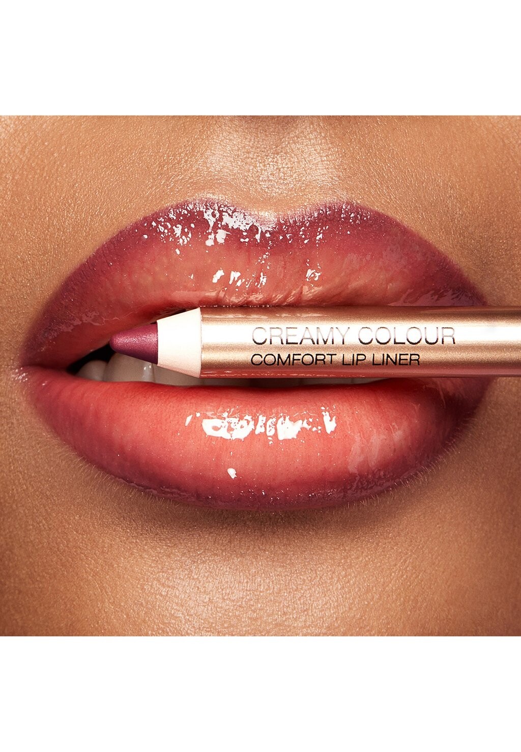 Карандаш для губ NEW CREAMY COLOUR COMFORT LIP LINER KIKO Milano, цвет mocaccino — фото 2