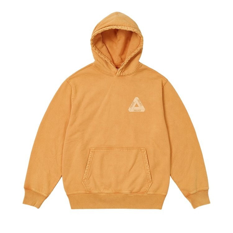 

Толстовка Palace Washed Out Tri-Ferg 'Orange', оранжевый