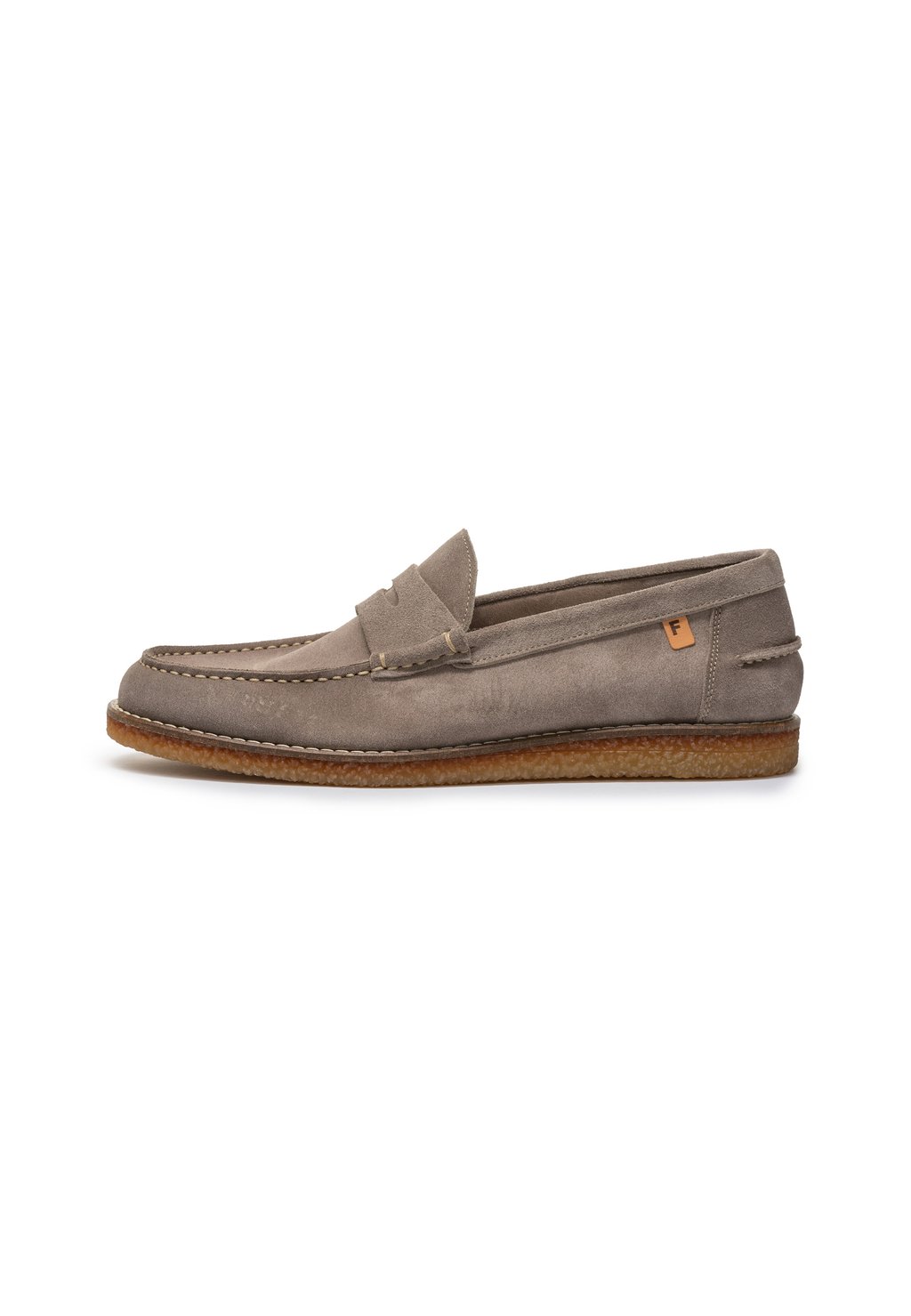

Мокасины LOAFER DE KREPPER Floris van Bommel, светло-коричневый