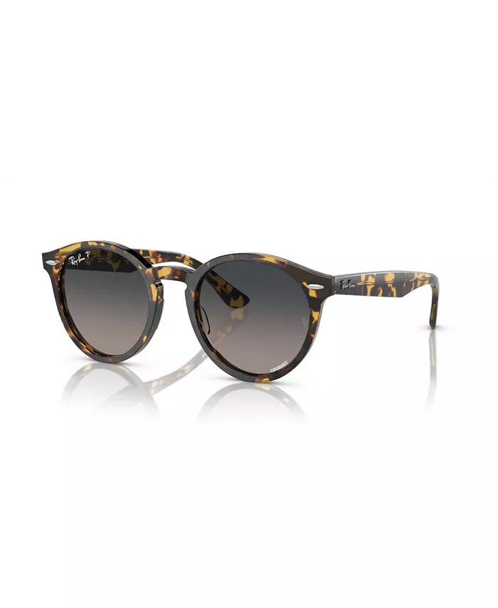 

Унисекс солнцезащитные очки Larry с поляризацией, градиентные RB7680S Ray-Ban, мультиколор