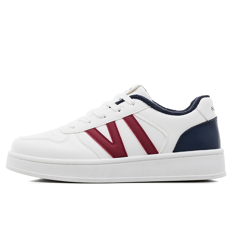 

HUANQIU Дышащие легкие низкие кеды для увеличения роста мужские белые синие красные