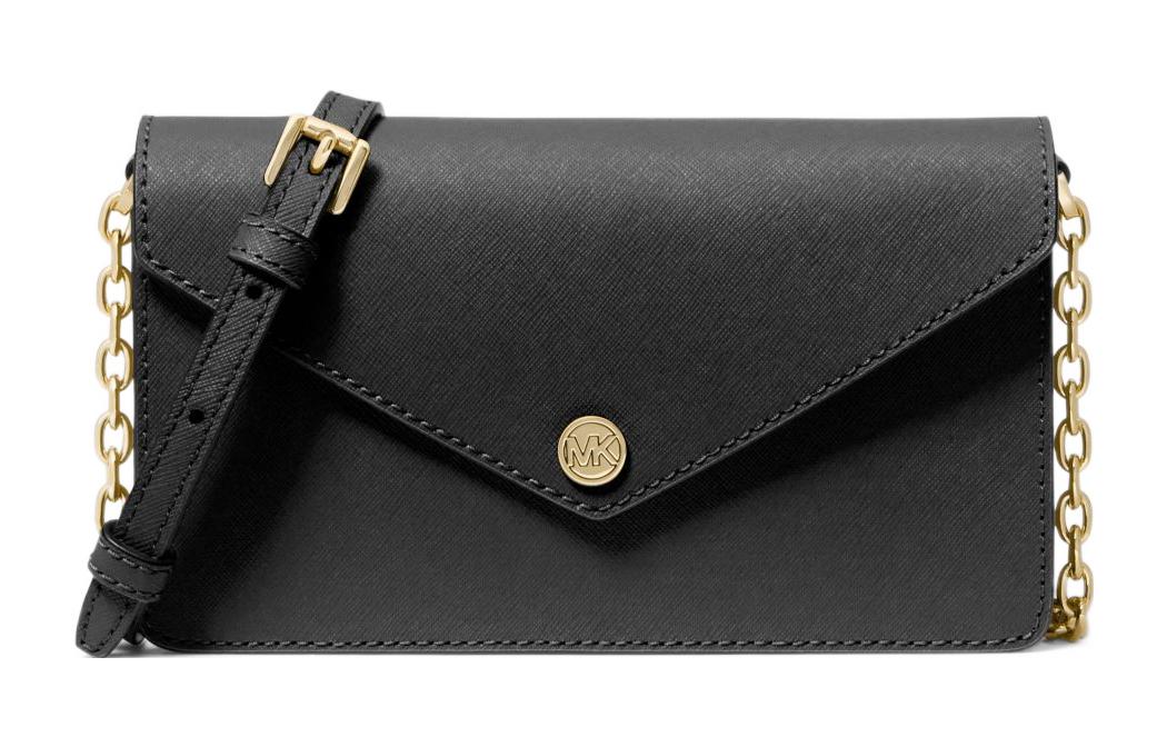 

MICHAEL KORS Кожаный конверт Jet Set Travel