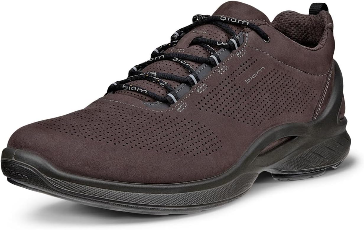

Мужские туфли ECCO Biom Fjuel Terrain Oxford, мокко