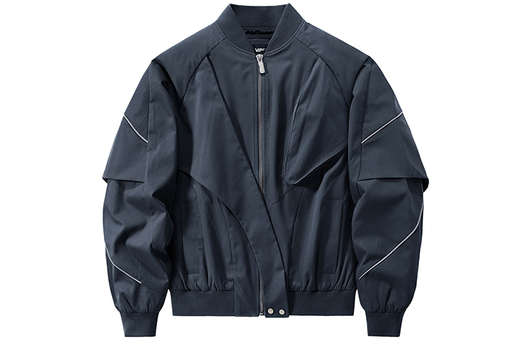 

Куртка унисекс Haze Blue VIP, Haze Blue, Синий, Куртка унисекс Haze Blue VIP, Haze Blue